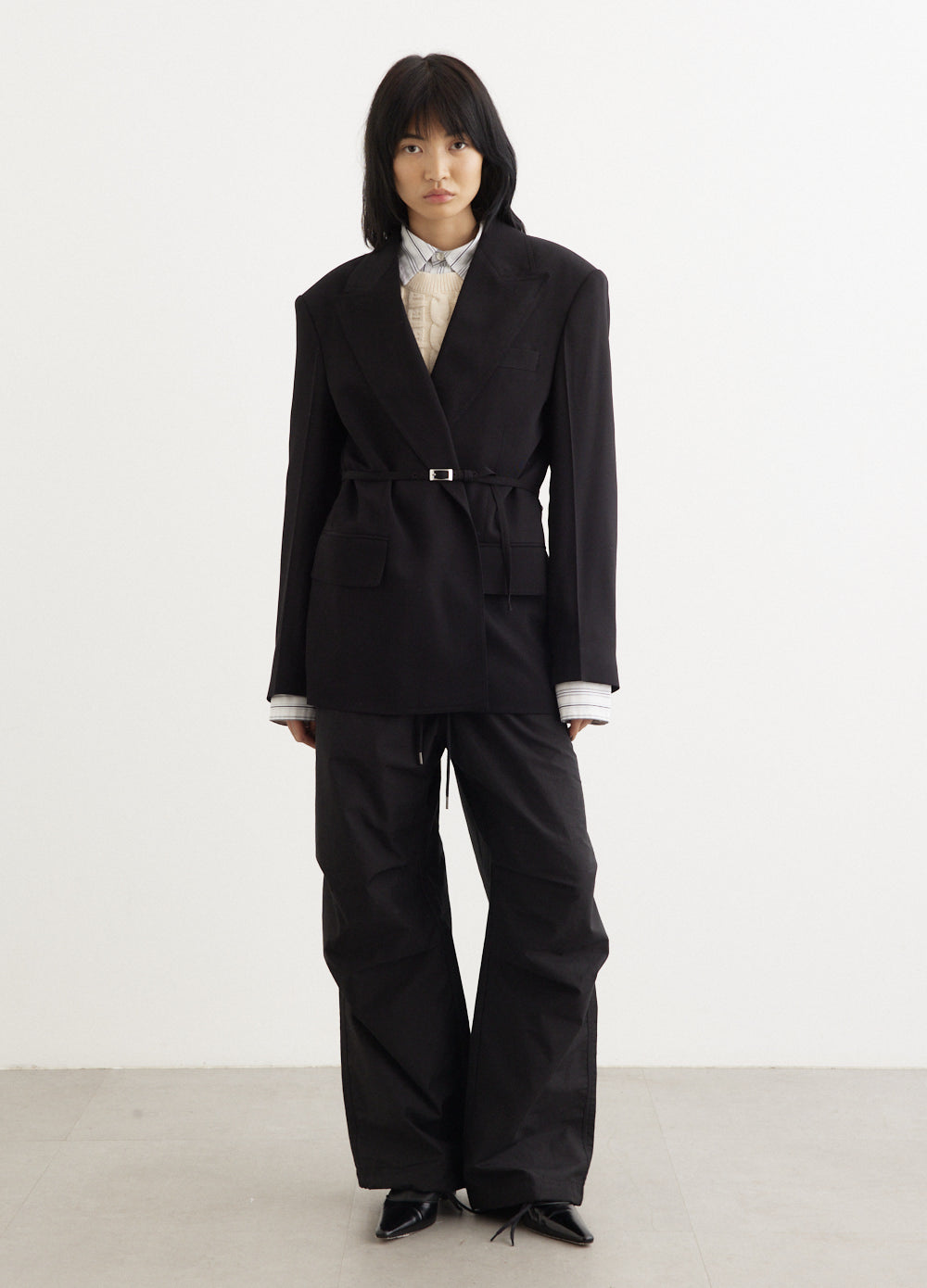 Acne Studios - Jador Fluid Blazer - Blazer,All Products : American Fashion Style Bags On Sale Acne Studios - Jador Fluid Blazer - Blazer,All Products : American Fashion Style Bags On Sale