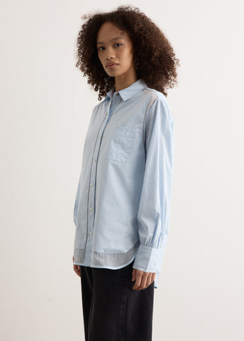 Maxine Combo Shirt