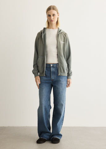 Fupiter Mended Fleece Hoodie