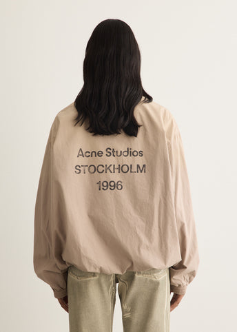 Olando Soft Cotton Poplin Jacket