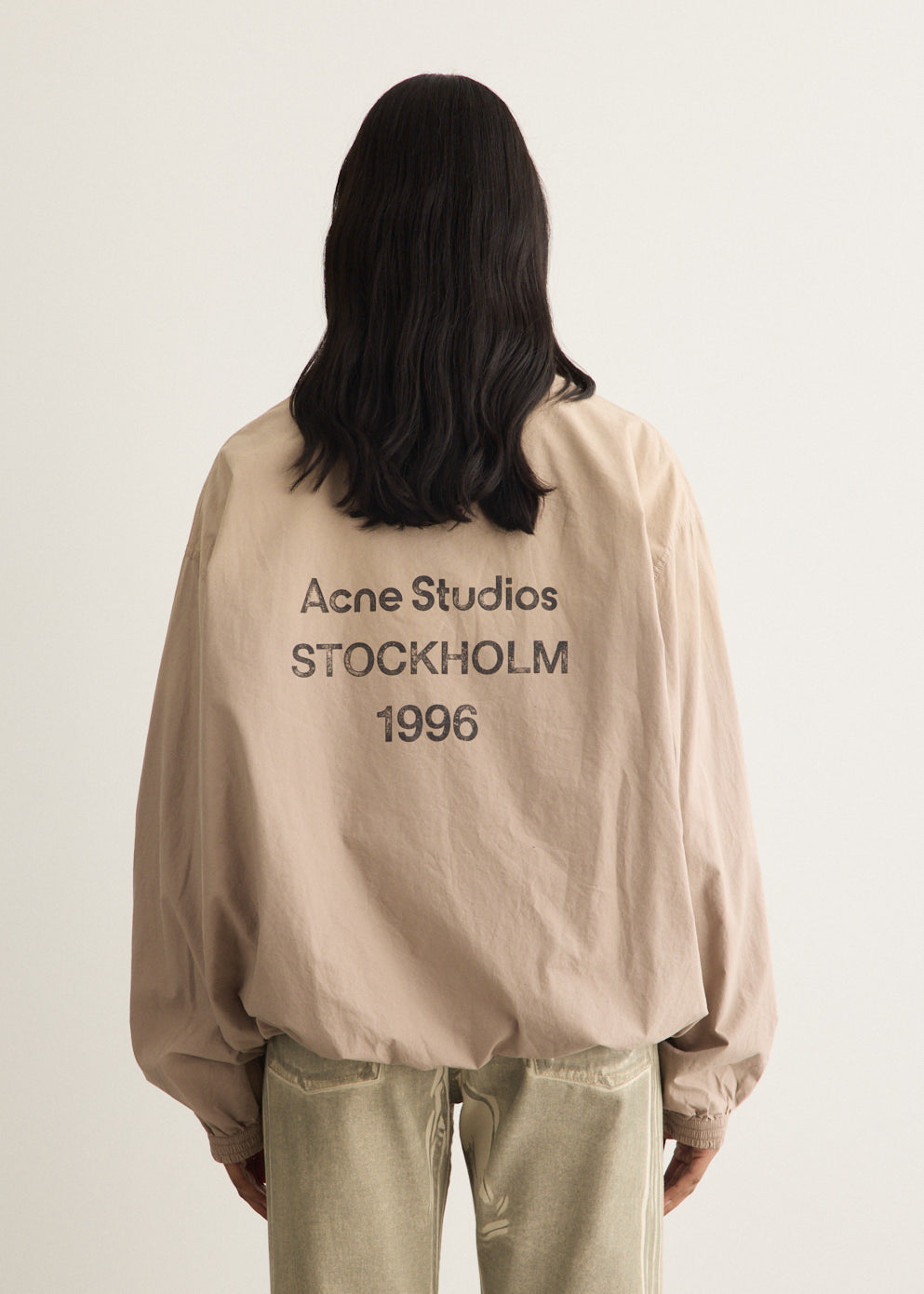 Olando Soft Cotton Poplin Jacket