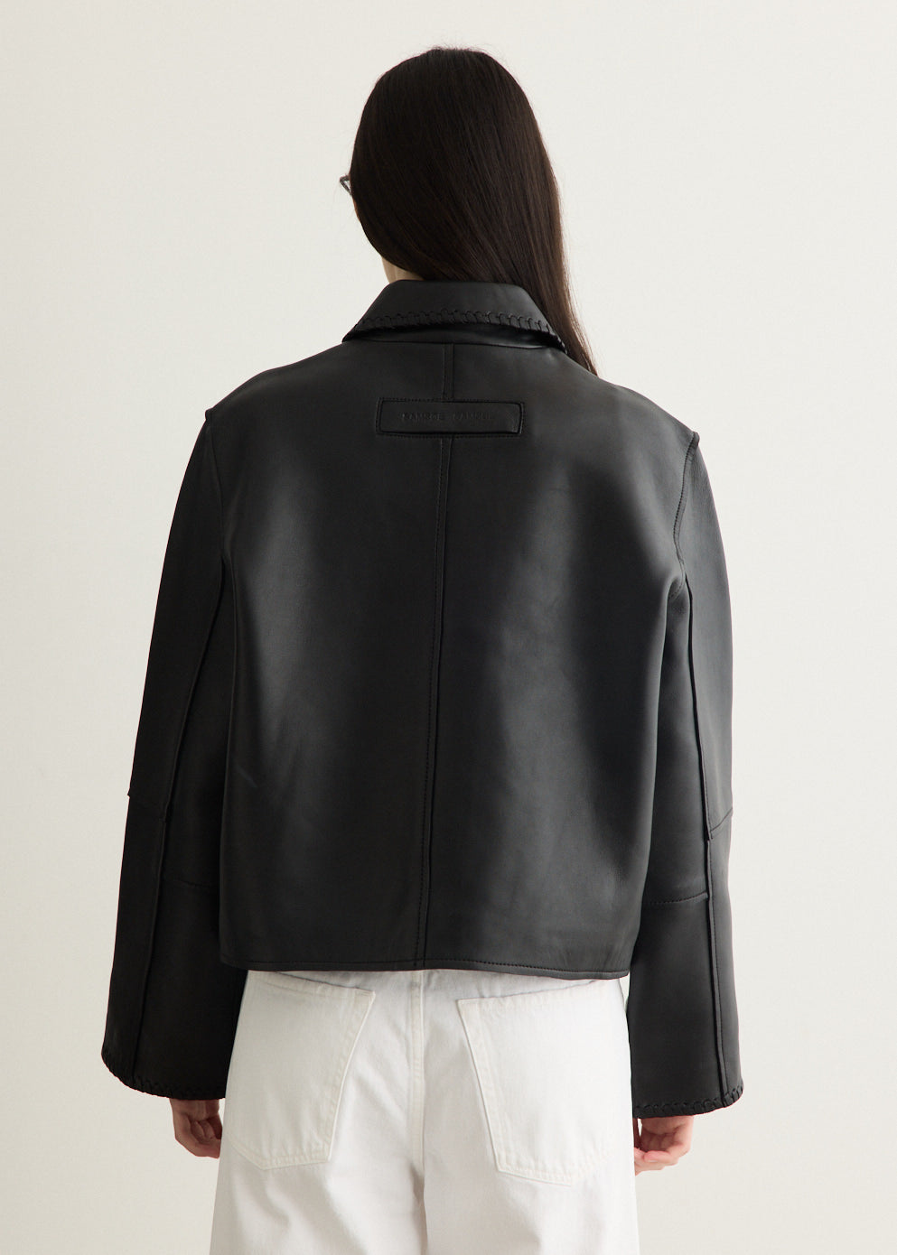 Salylo Leather Jacket