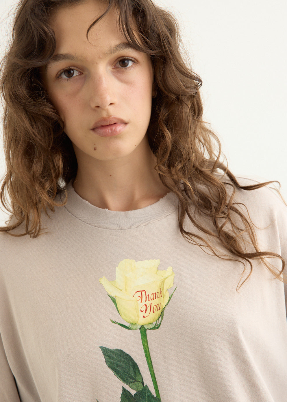 Edra Double Graphic T-Shirt