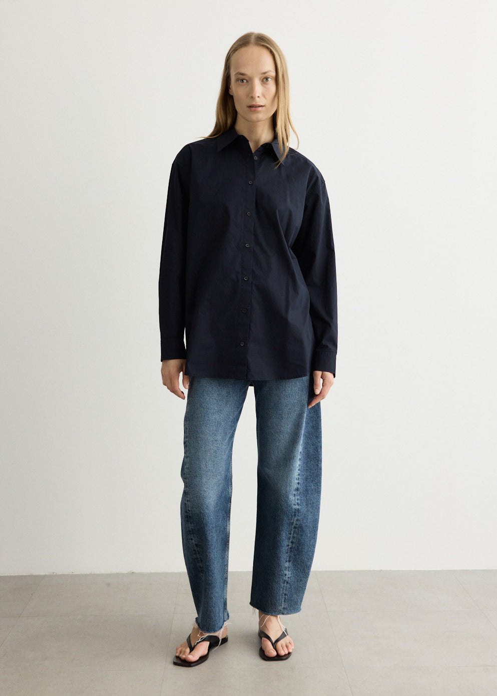 Classic Tumbled Shirt