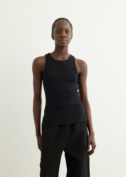 Soft Cotton Rib Tank Top