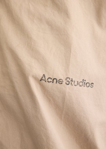 Olando Soft Cotton Poplin Jacket