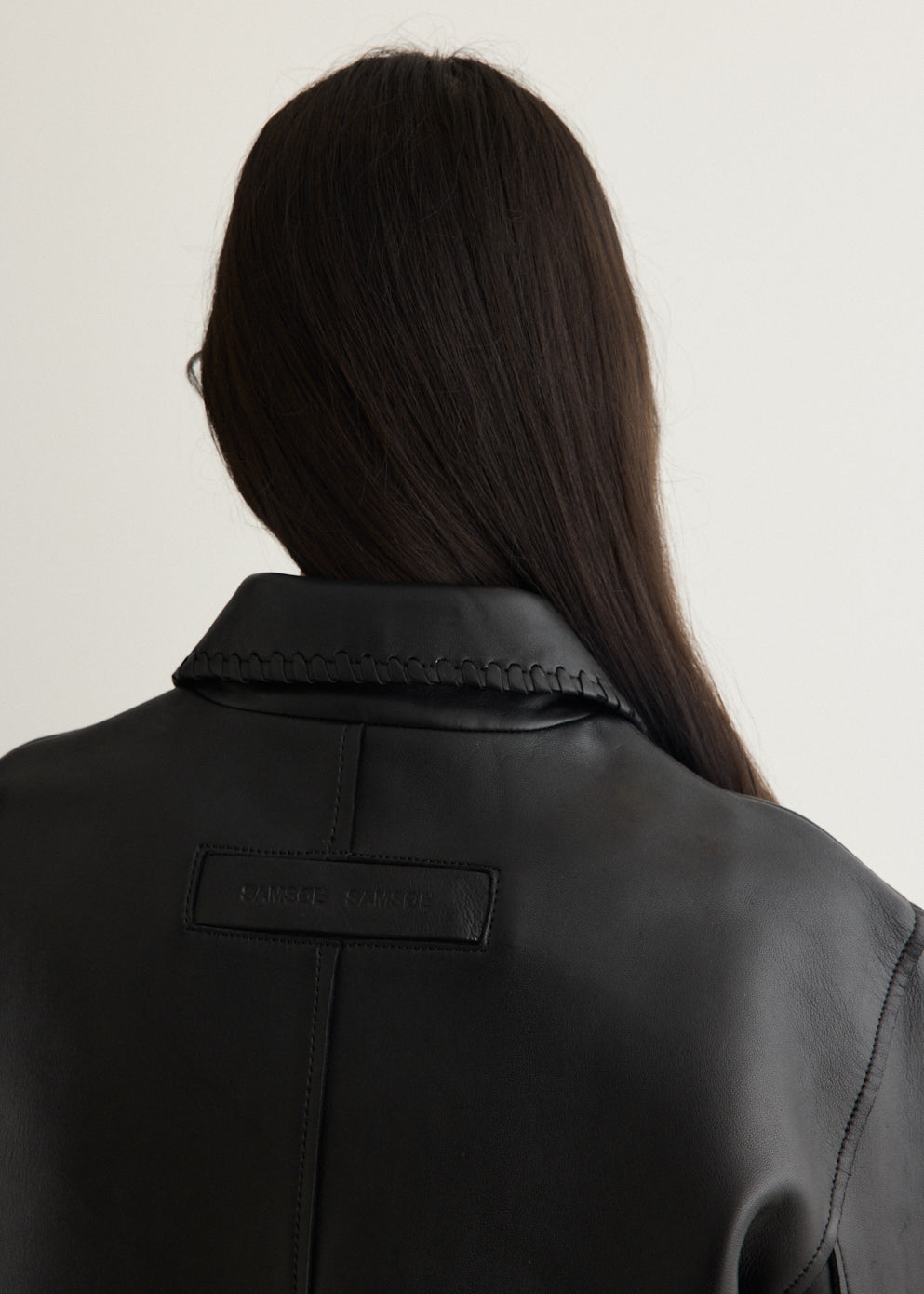 Salylo Leather Jacket