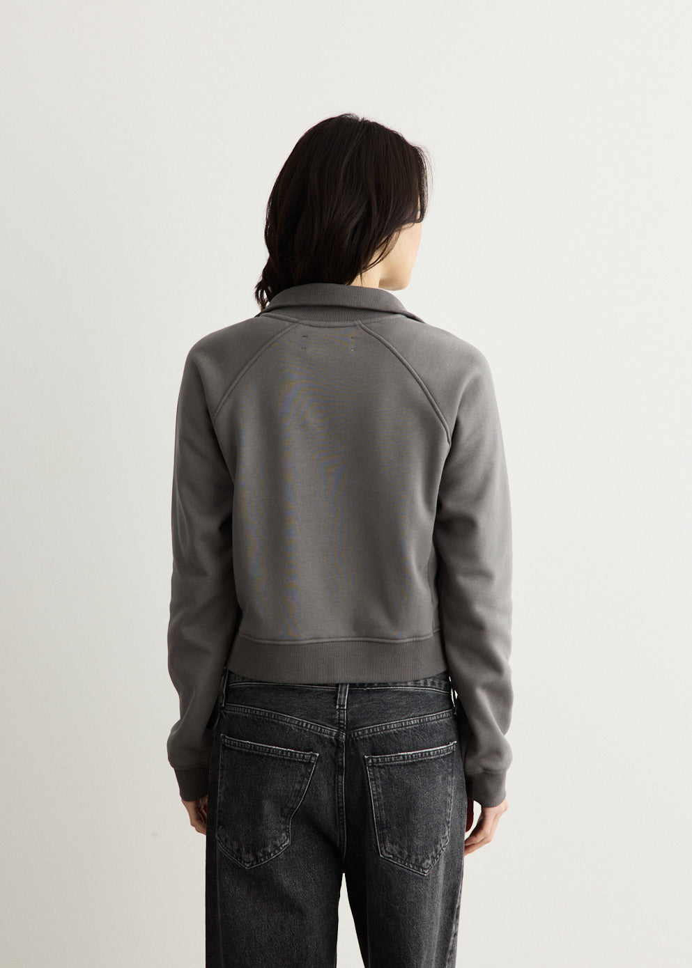 Sakira Zip Sweat