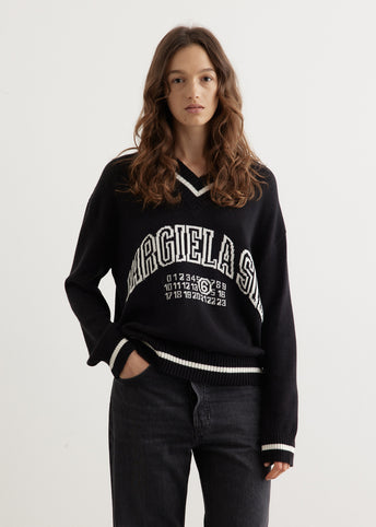 V-Neck Sweater