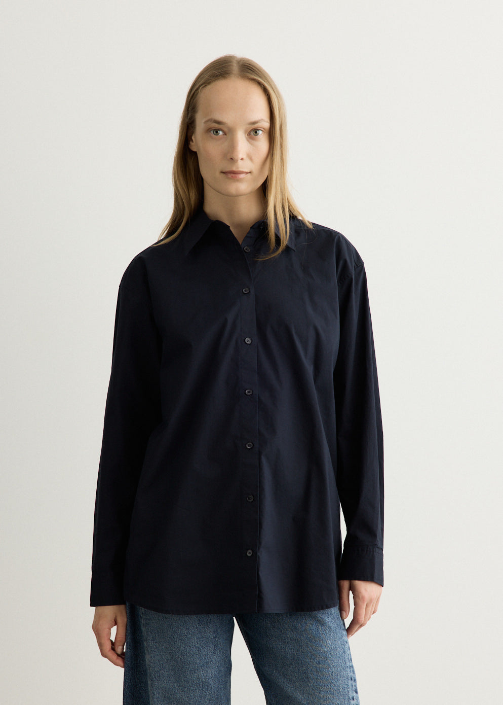 Classic Tumbled Shirt