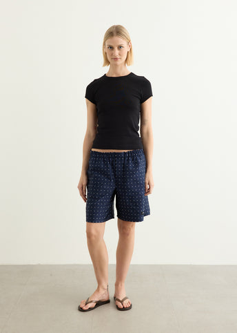 Long Boxer Shorts