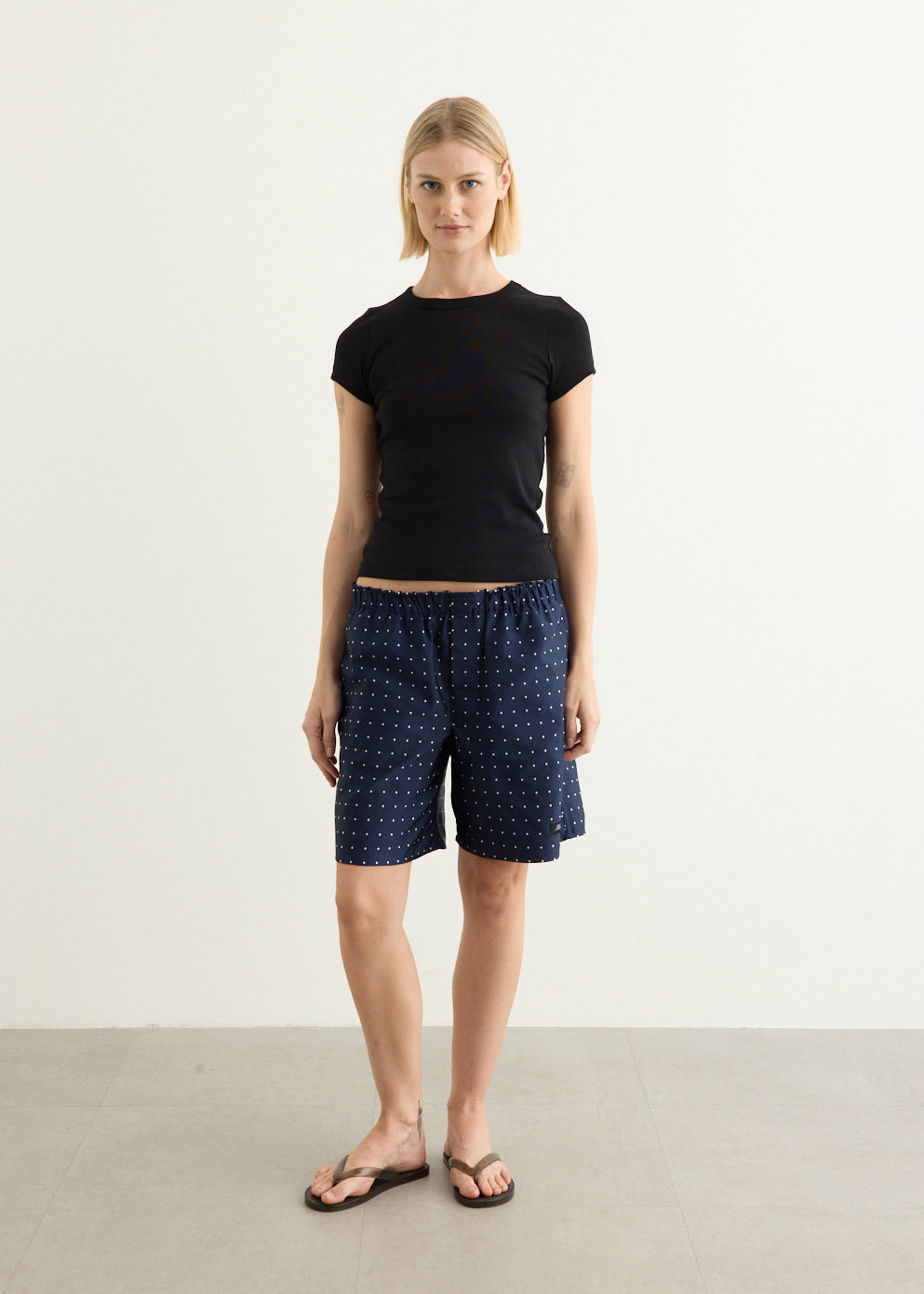 Long Boxer Shorts