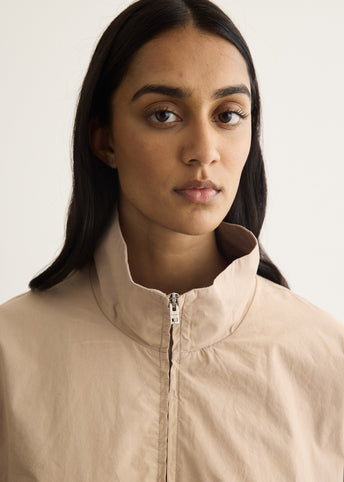 Olando Soft Cotton Poplin Jacket