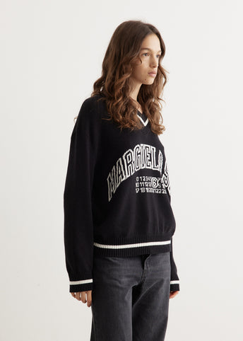 V-Neck Sweater