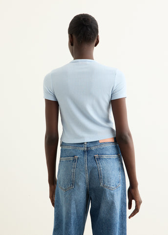 Antigone Button Up Top