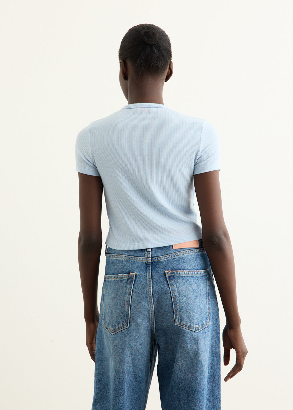 Antigone Button Up Top