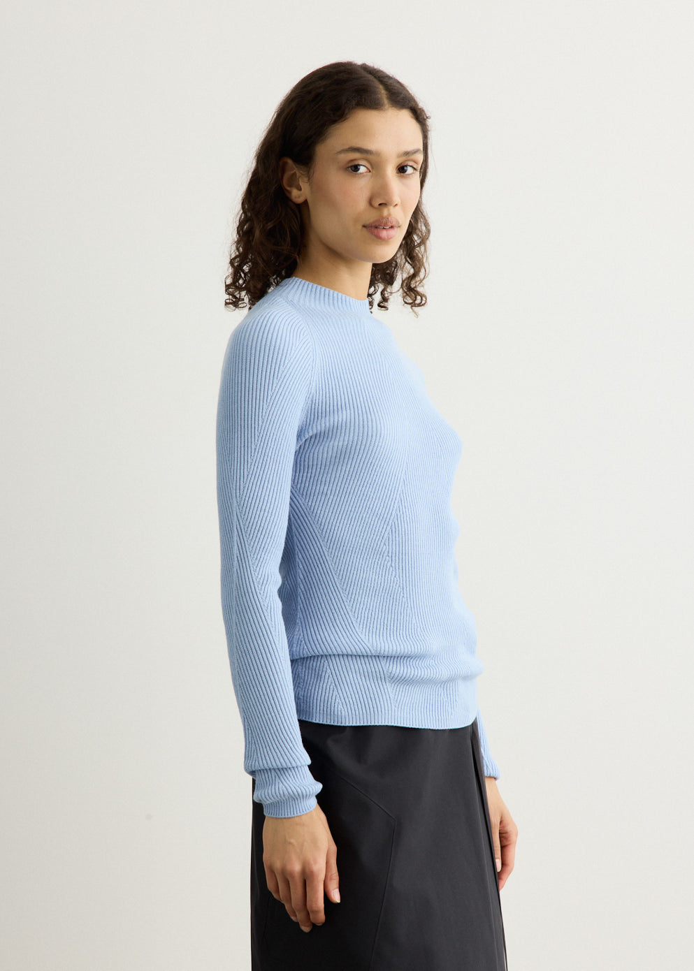 Women's Conic Wool Midlayer
