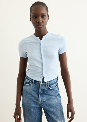 Antigone Button Up Top