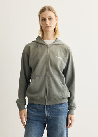 Fupiter Mended Fleece Hoodie