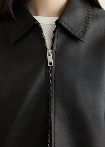 Salylo Leather Jacket