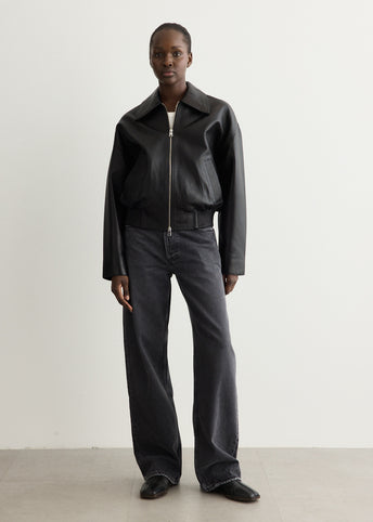 Vroman Leather Jacket