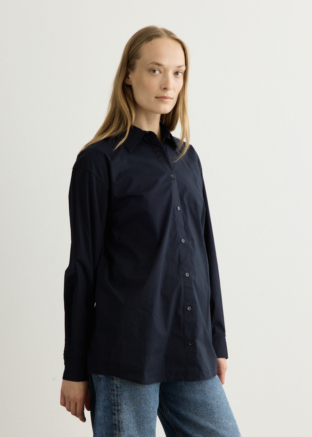 Classic Tumbled Shirt