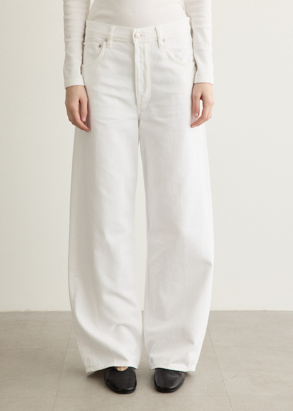 Ayla Baggy Jeans