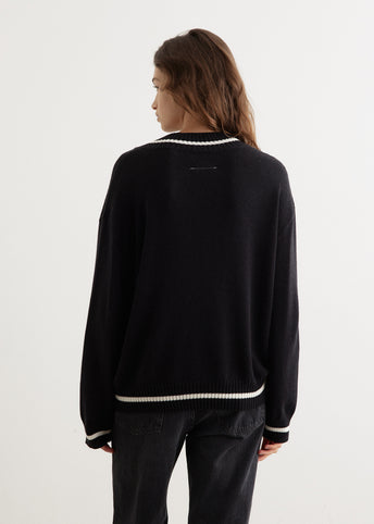 V-Neck Sweater