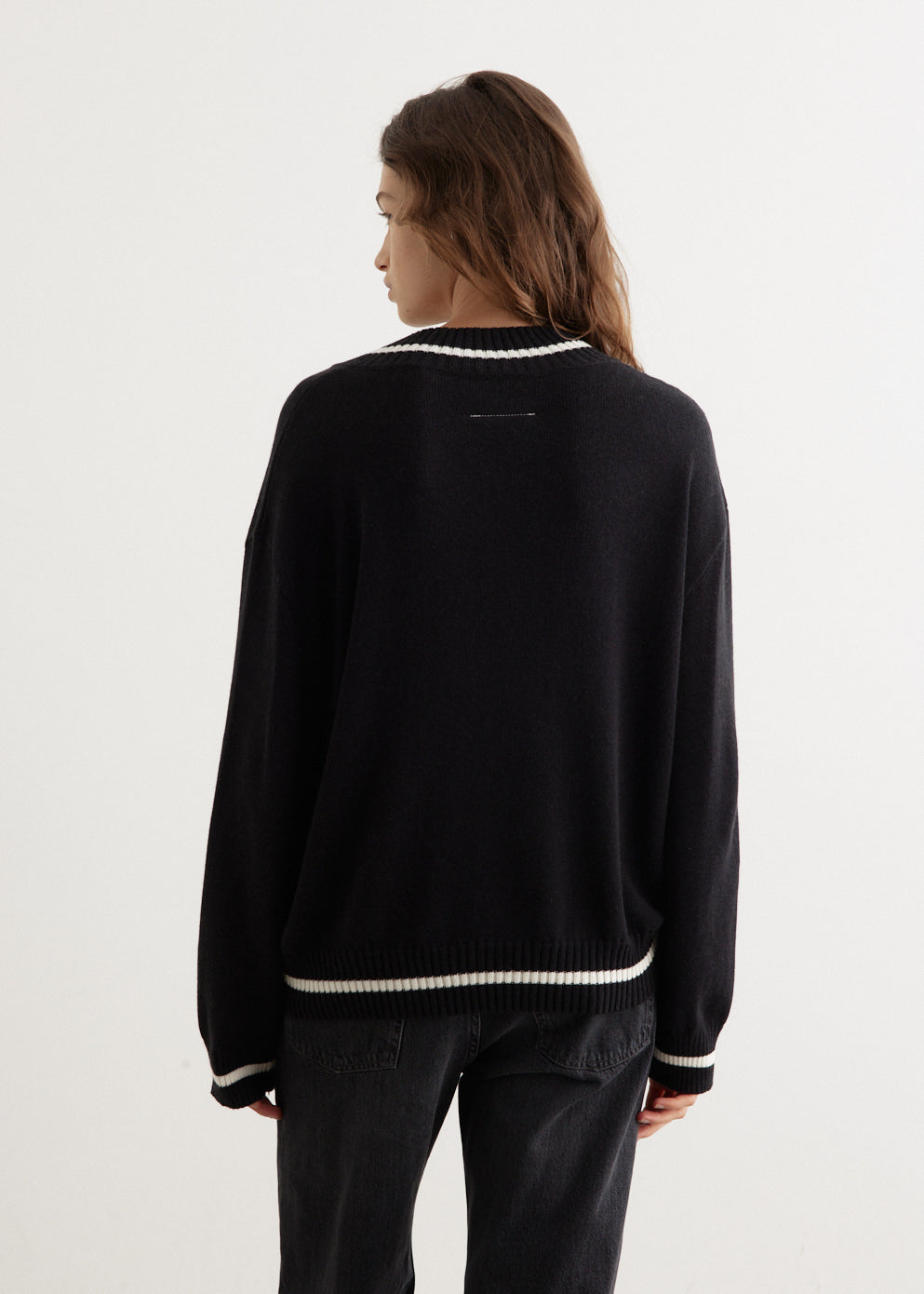 V-Neck Sweater