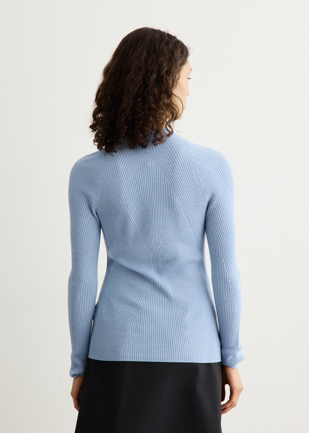 Women's Conic Wool Midlayer
