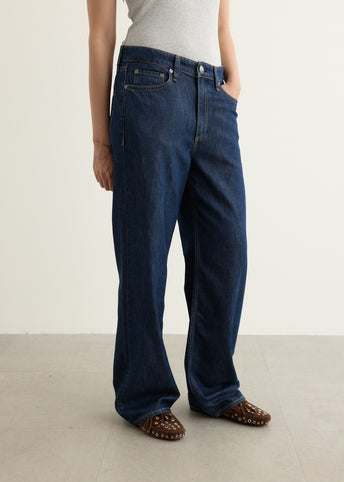 Logan Wide Leg Jeans