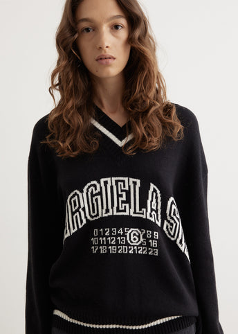 V-Neck Sweater