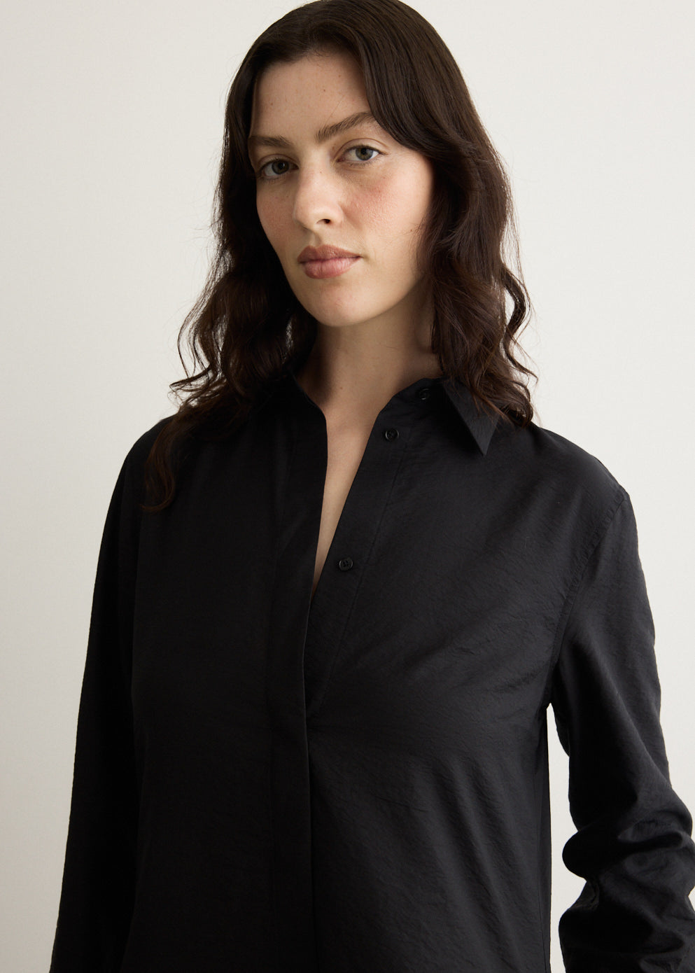 Parachute Shirtdress