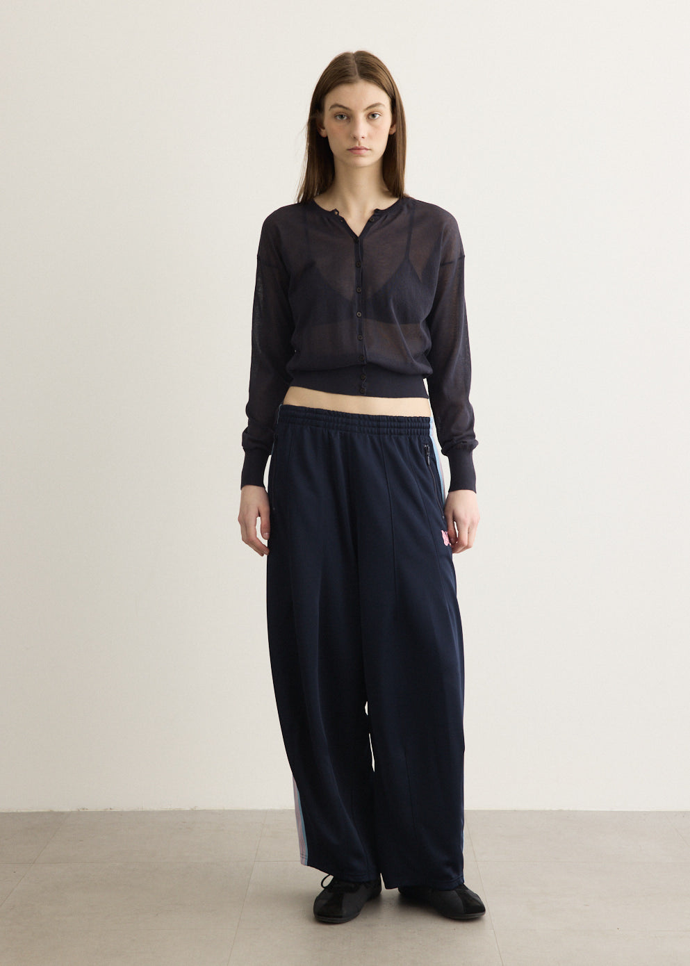 Incu Exclusive Women's Poly Smooth H.D. Track Pants