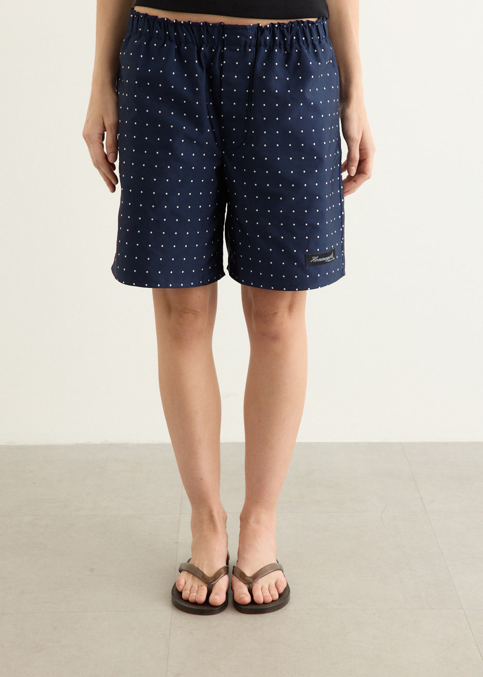 Long Boxer Shorts