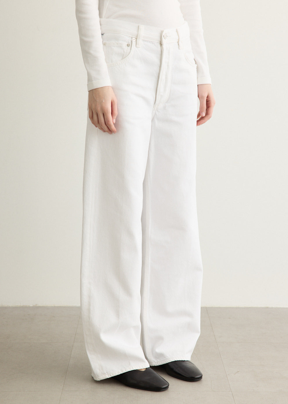 Ayla Baggy Jeans