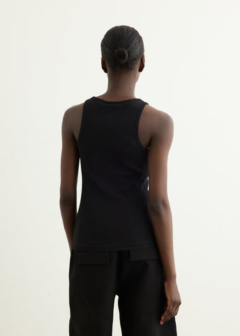 Soft Cotton Rib Tank Top