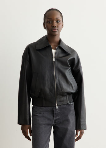Vroman Leather Jacket