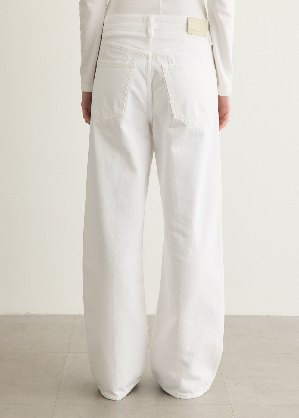Ayla Baggy Jeans