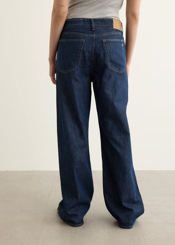 Logan Wide Leg Jeans