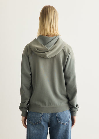 Fupiter Mended Fleece Hoodie