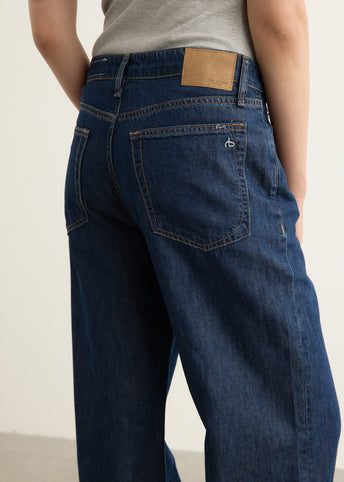 Logan Wide Leg Jeans
