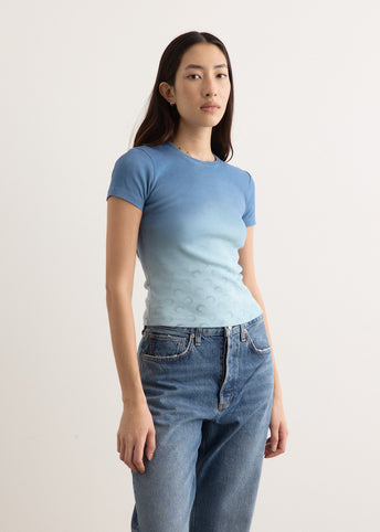 Moon Faded Jersey Baby Fit T-Shirt
