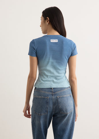 Moon Faded Jersey Baby Fit T-Shirt