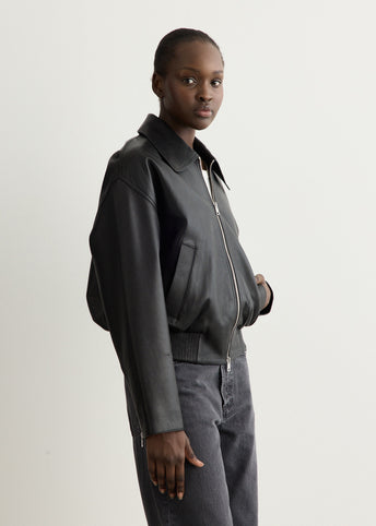 Vroman Leather Jacket