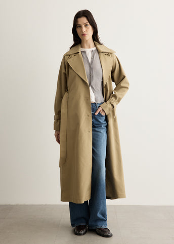 Wanderer Trench Coat