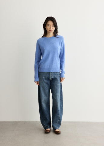 Boston O-Neck Sweater