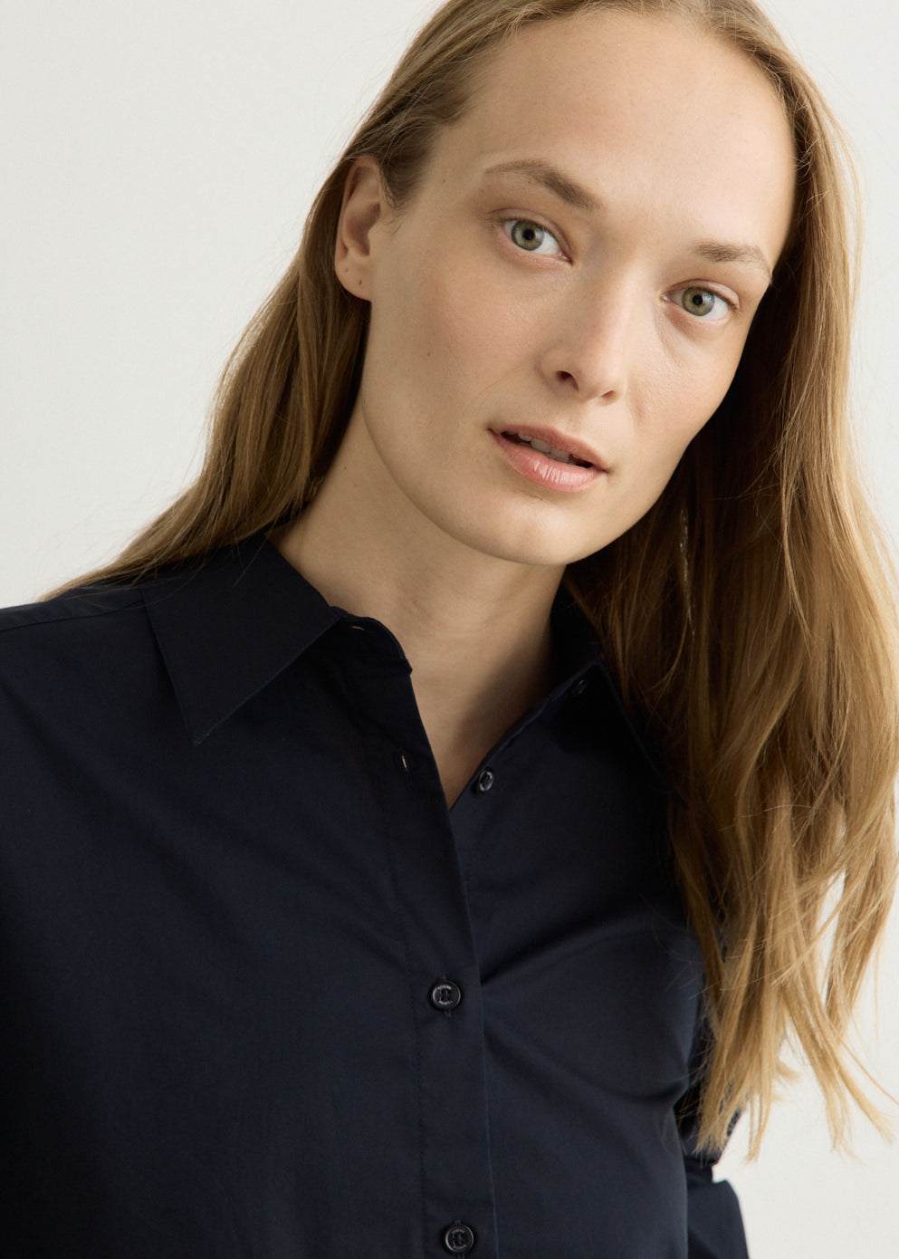 Classic Tumbled Shirt