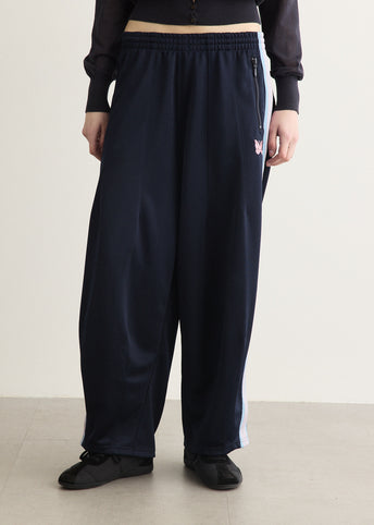 Incu Exclusive Women's Poly Smooth H.D. Track Pants