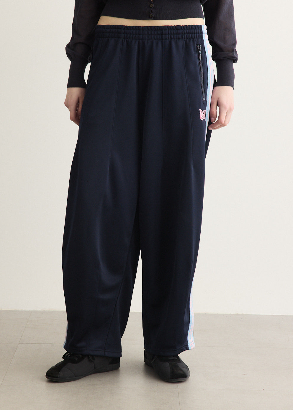 Incu Exclusive Women's Poly Smooth H.D. Track Pants